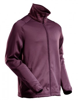 MASCOT 22585 FLEECEPULLOVER rot | yam yam world