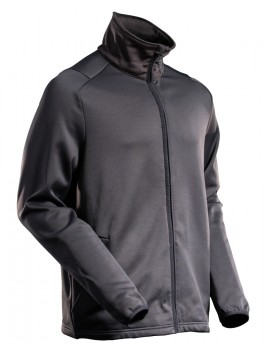 MASCOT 22585 FLEECEPULLOVER schwarz | yam yam world
