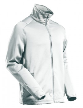 MASCOT 22585 FLEECEPULLOVER weiss | yam yam world
