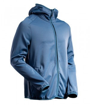 MASCOT 22586 FLEECEPULLOVER blau | yam yam world