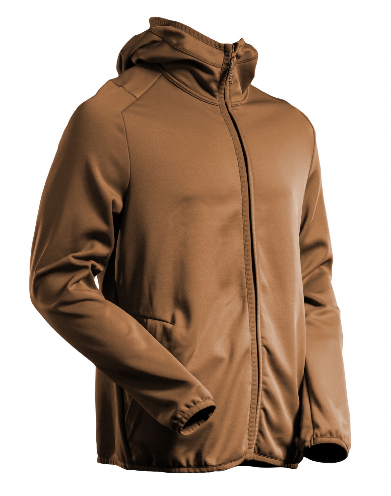 MASCOT 22586 FLEECEPULLOVER braun
