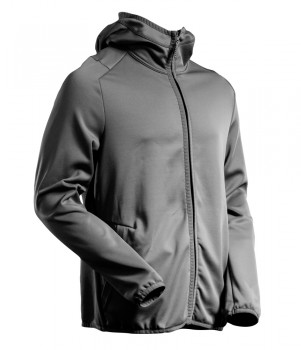 MASCOT 22586 FLEECEPULLOVER grau | yam yam world