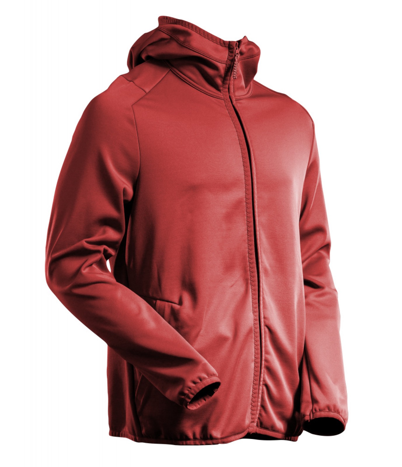 MASCOT 22586 FLEECEPULLOVER rot