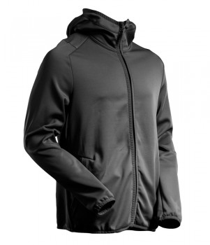 MASCOT 22586 FLEECEPULLOVER schwarz | yam yam world