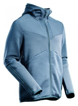 MASCOT 22603 FLEECEPULLOVER blau | yam yam world