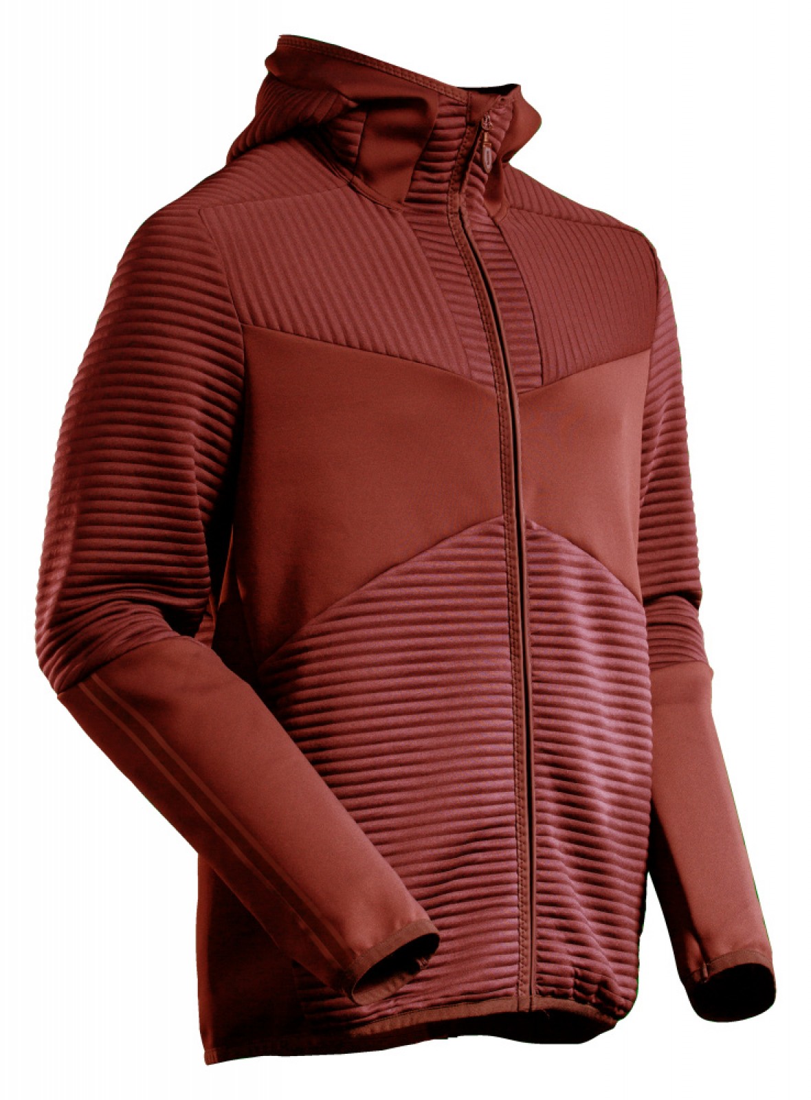 MASCOT 22603 FLEECEPULLOVER rot