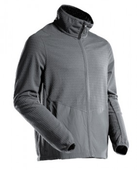 MASCOT 22803 FLEECEJACKEN grau | yam yam world