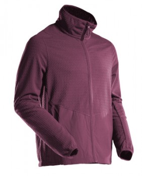 MASCOT 22803 FLEECEJACKEN rot | yam yam world