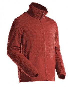 MASCOT 22803 FLEECEJACKEN rot | yam yam world
