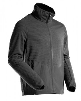 MASCOT 22803 FLEECEJACKEN schwarz | yam yam world