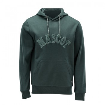 MASCOT 22986 KAPUZENPULLOVER gr�n | yam yam world