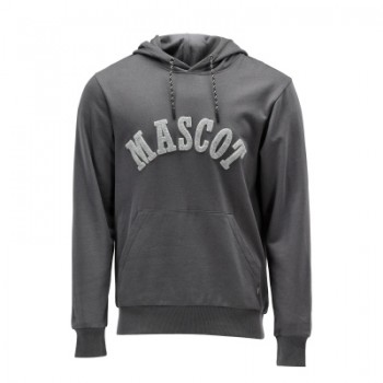 MASCOT 22986 KAPUZENPULLOVER grau | yam yam world