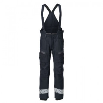 MASCOT 23090 LATZHOSEN schwarz | yam yam world
