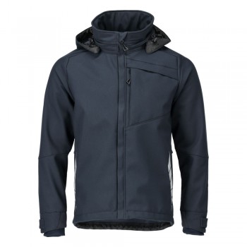 MASCOT 23102 SOFT SHELL JACKEN schwarz | yam yam world