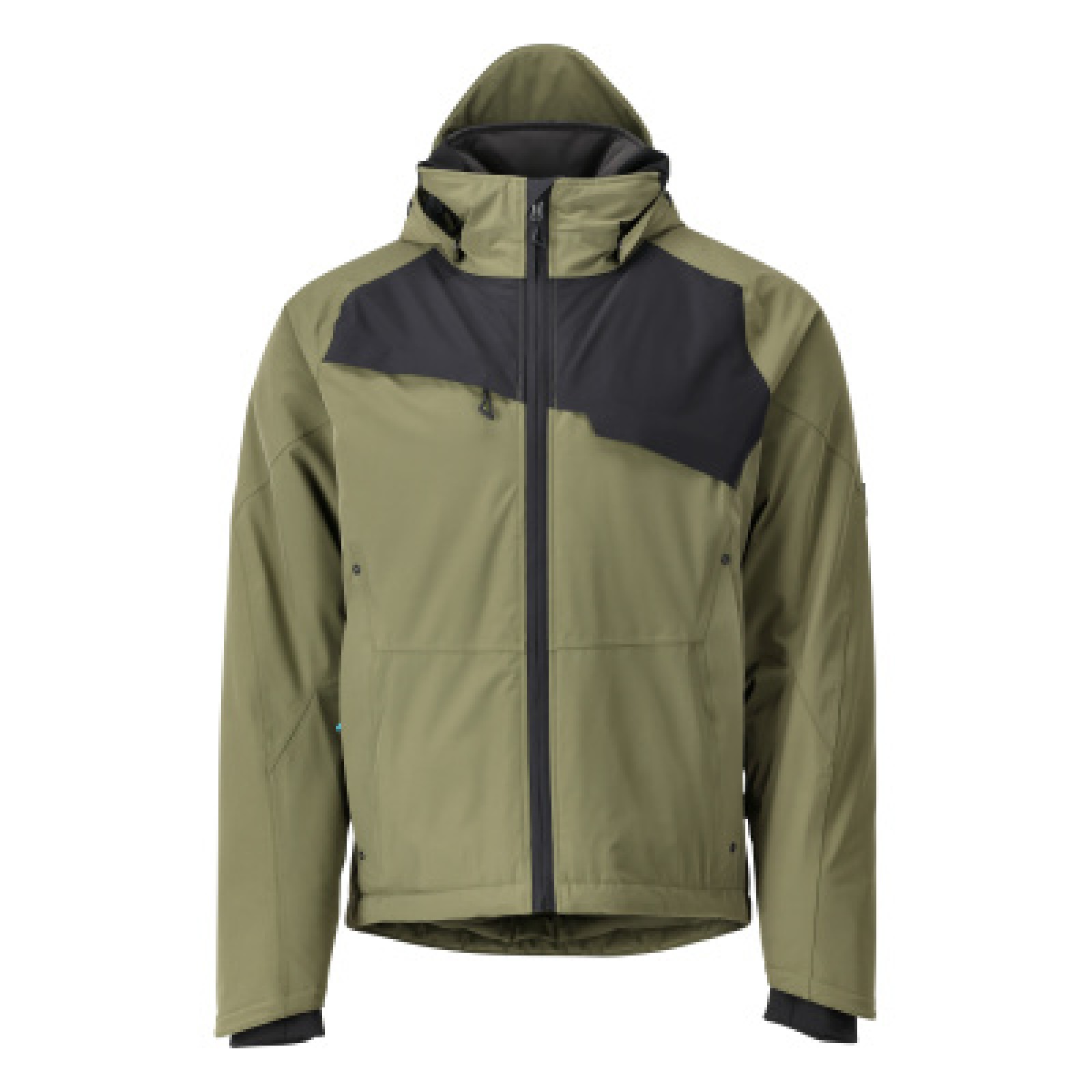 MASCOT 24035 WINTERJACKEN gr�n