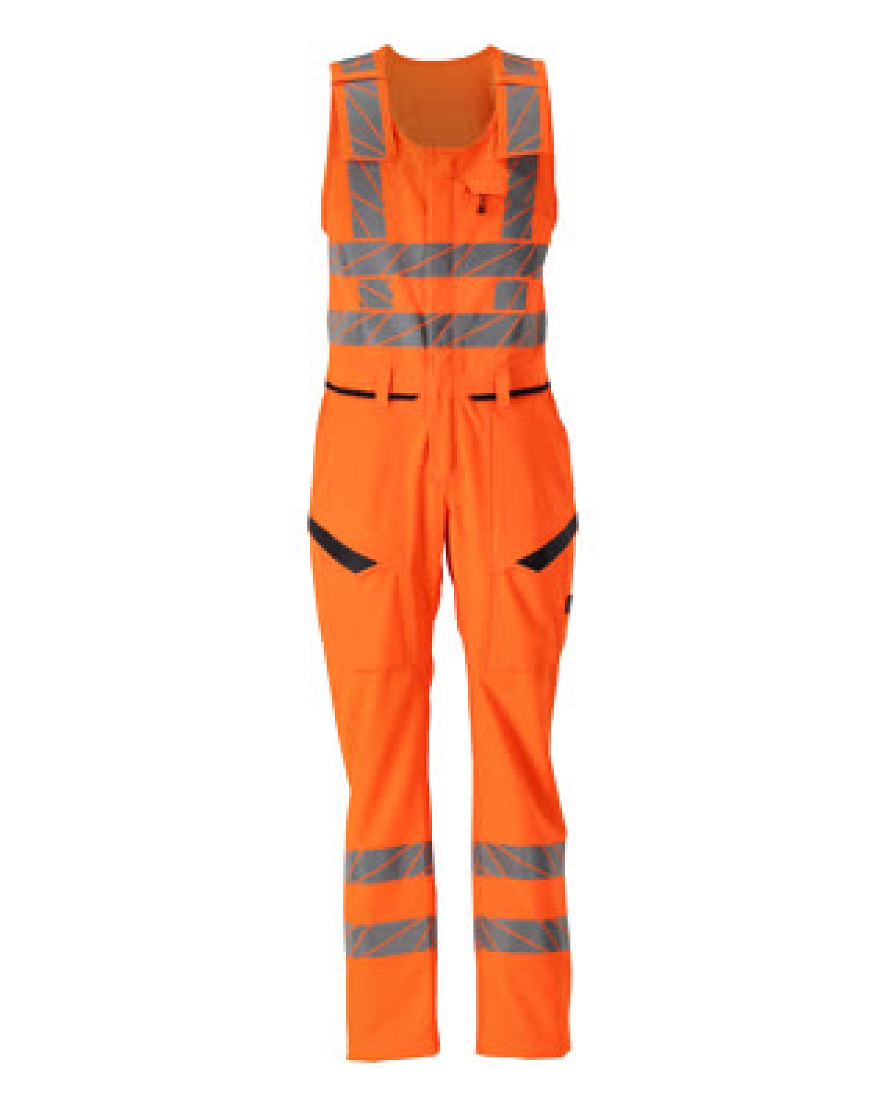 MASCOT 24069 OVERALLS neon-gelb