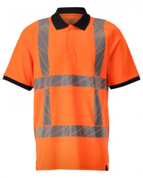 MASCOT 24083 POLO-SHIRTS neon-gelb | yam yam world