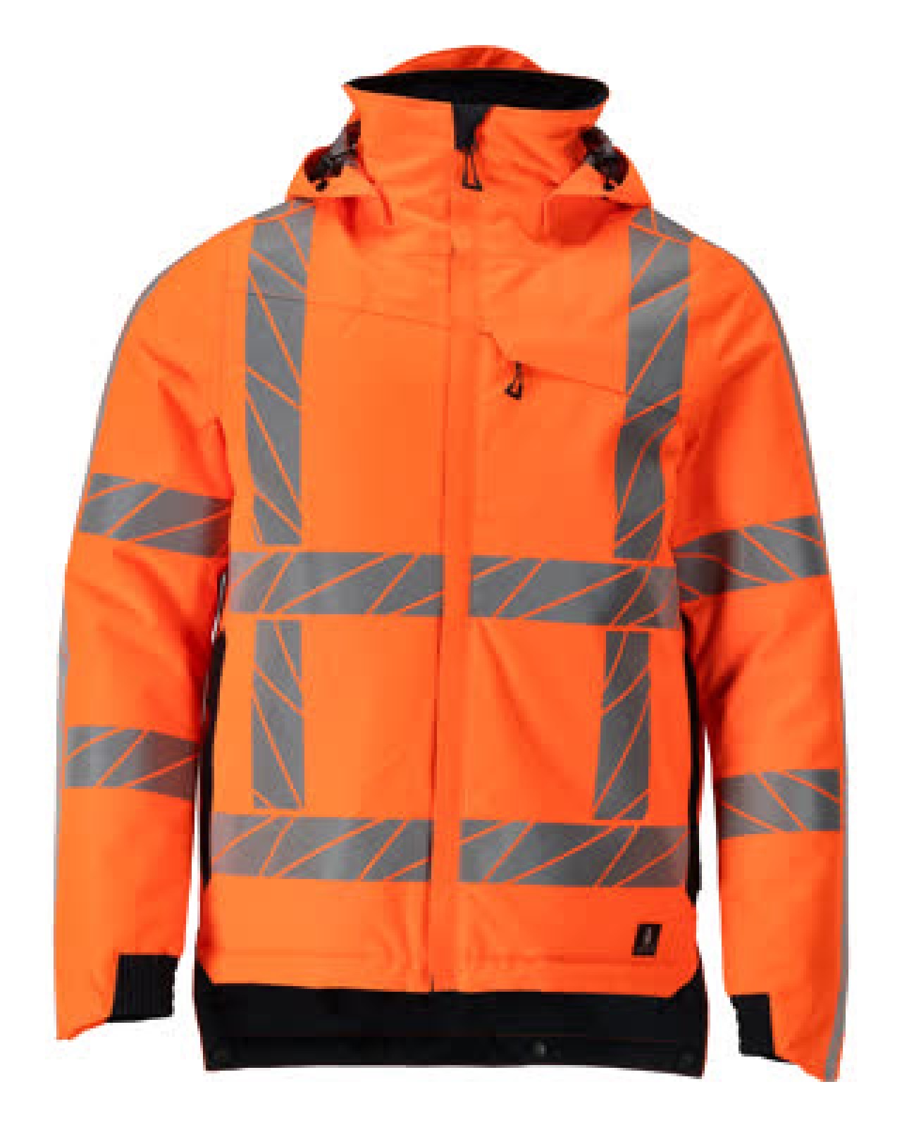 MASCOT 24335 WINTERJACKEN neon-gelb