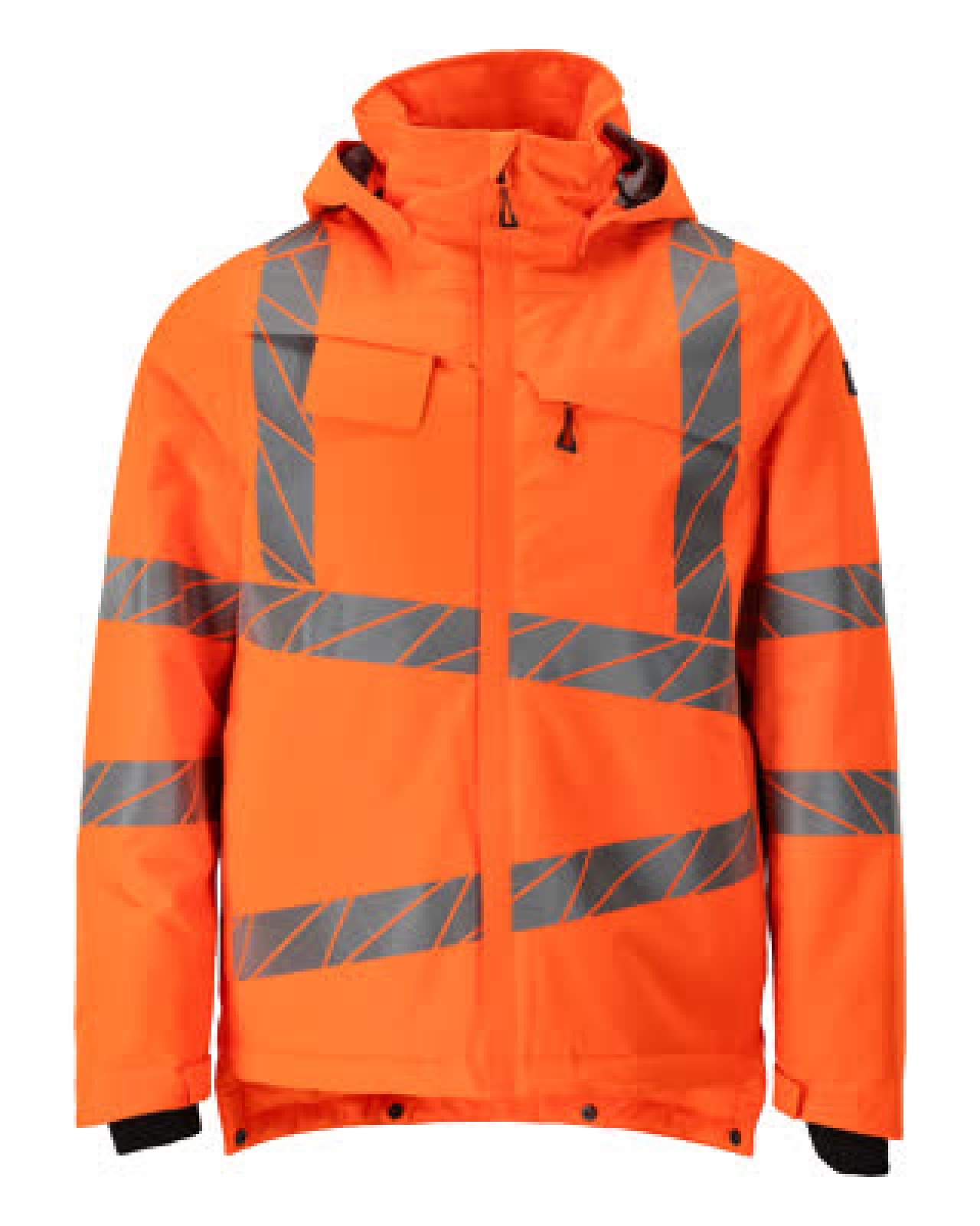 MASCOT 24435 WINTERJACKEN neon-gelb