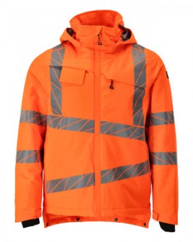 MASCOT 24435 WINTERJACKEN neon-gelb | yam yam world