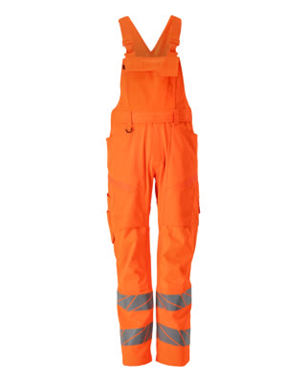 MASCOT 24569 LATZHOSEN neon-gelb