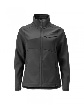 MASCOT 25012 SOFT SHELL JACKEN schwarz | yam yam world