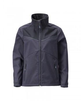 MASCOT 25312 SOFT SHELL JACKEN schwarz | yam yam world
