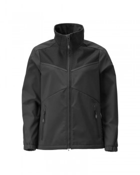 MASCOT 25312 SOFT SHELL JACKEN schwarz | yam yam world