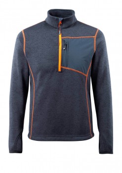 MASCOT 50149 STRICKPULLOVER schwarz | yam yam world
