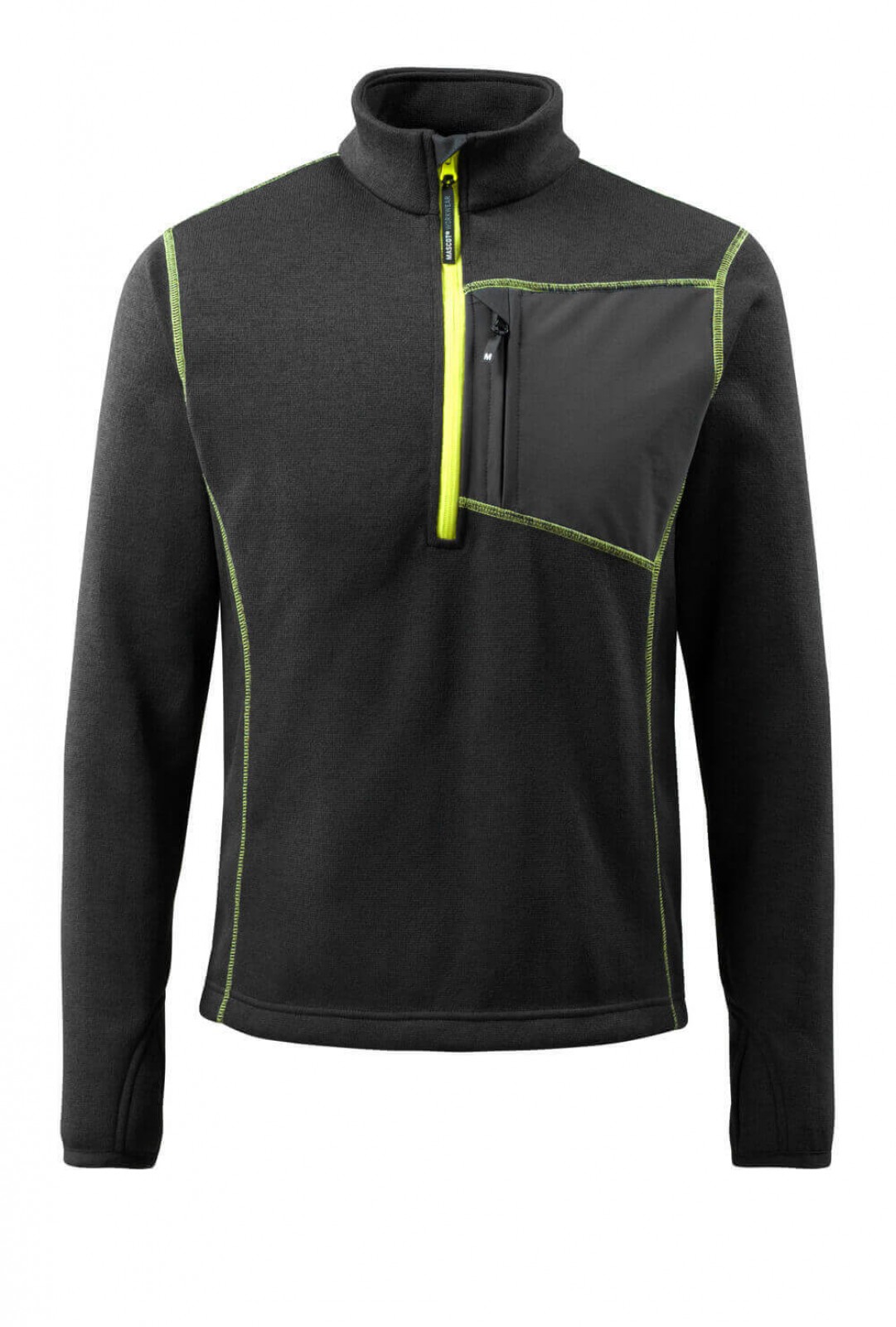 MASCOT 50149 STRICKPULLOVER schwarz