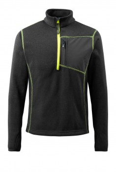 MASCOT 50149 STRICKPULLOVER schwarz | yam yam world