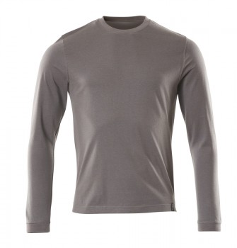 MASCOT 50548 LANGARM T-SHIRTS grau | yam yam world