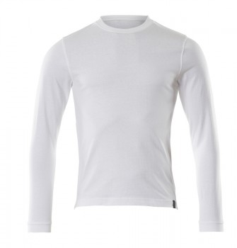 MASCOT 50548 LANGARM T-SHIRTS weiss | yam yam world