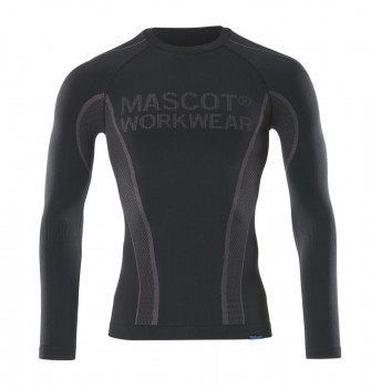 MASCOT 50561 UNTERHEMDEN schwarz | yam yam world