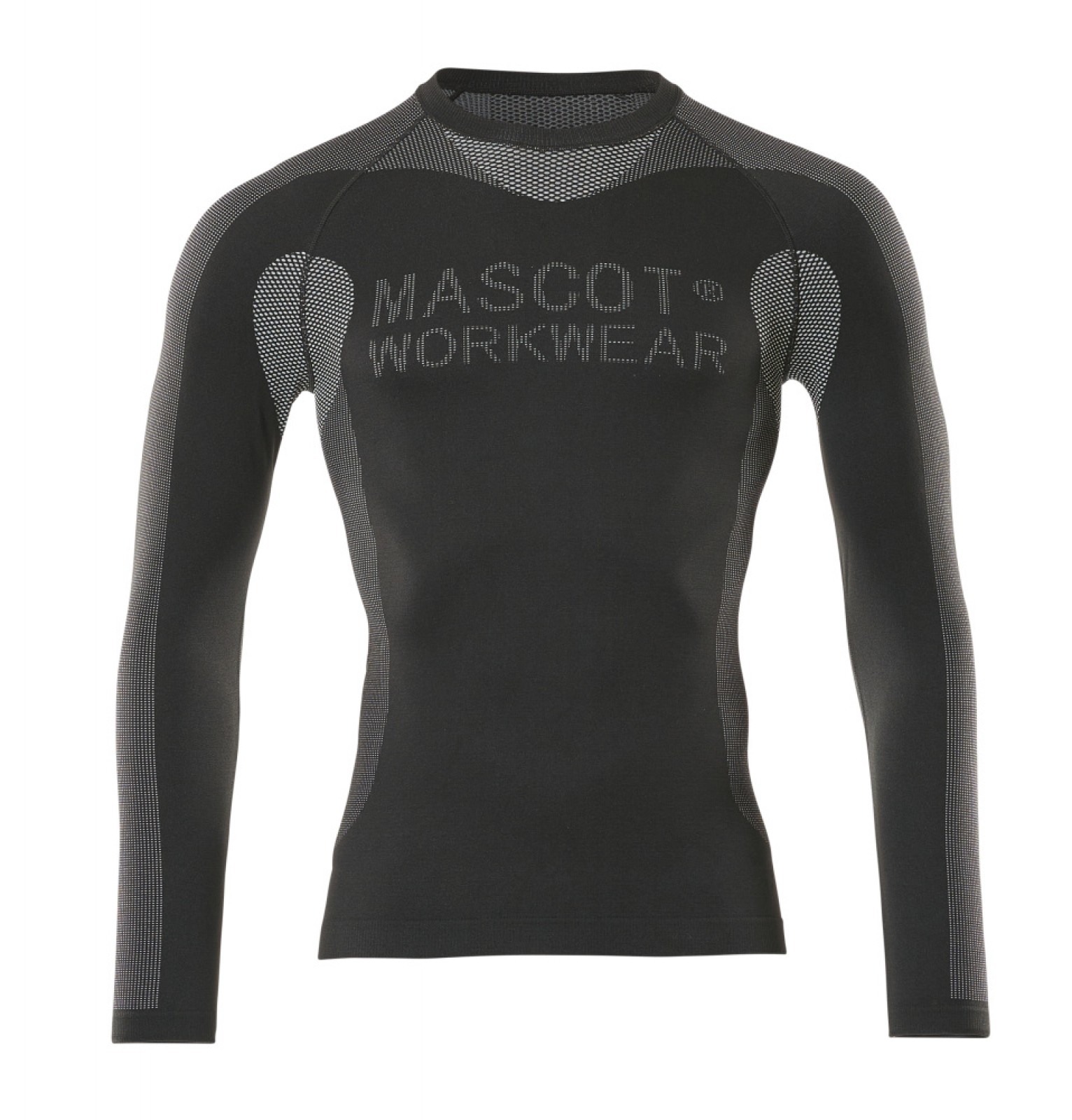 MASCOT 50563 UNTERHEMDEN schwarz