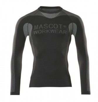 MASCOT 50563 UNTERHEMDEN schwarz | yam yam world