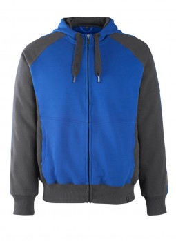 MASCOT 50566 KAPUZENPULLOVER blau | yam yam world