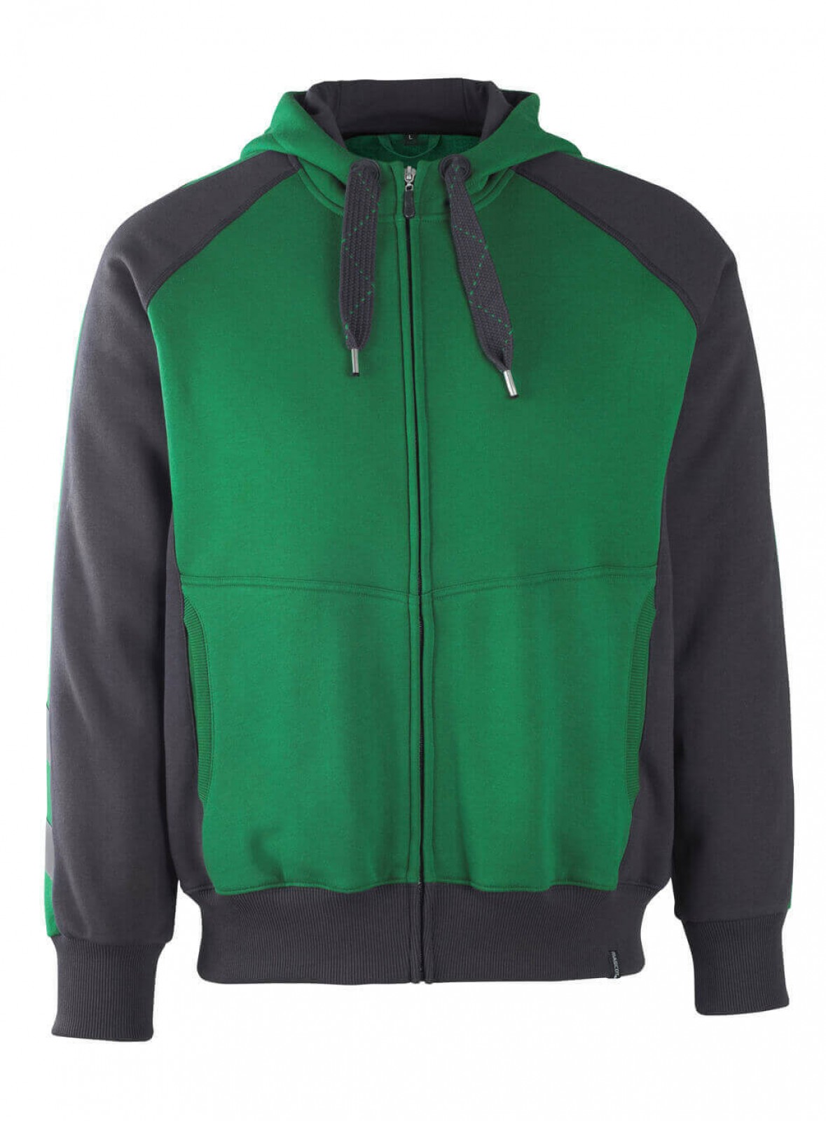 MASCOT 50566 KAPUZENPULLOVER gr�n