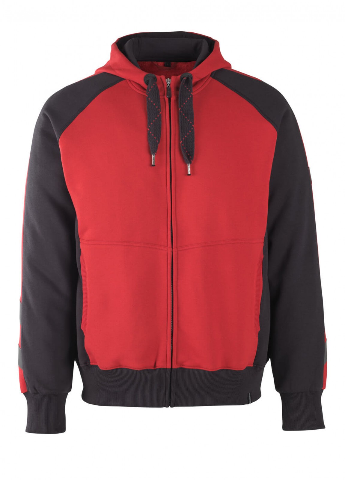 MASCOT 50566 KAPUZENPULLOVER rot
