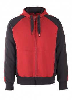 MASCOT 50566 KAPUZENPULLOVER rot | yam yam world