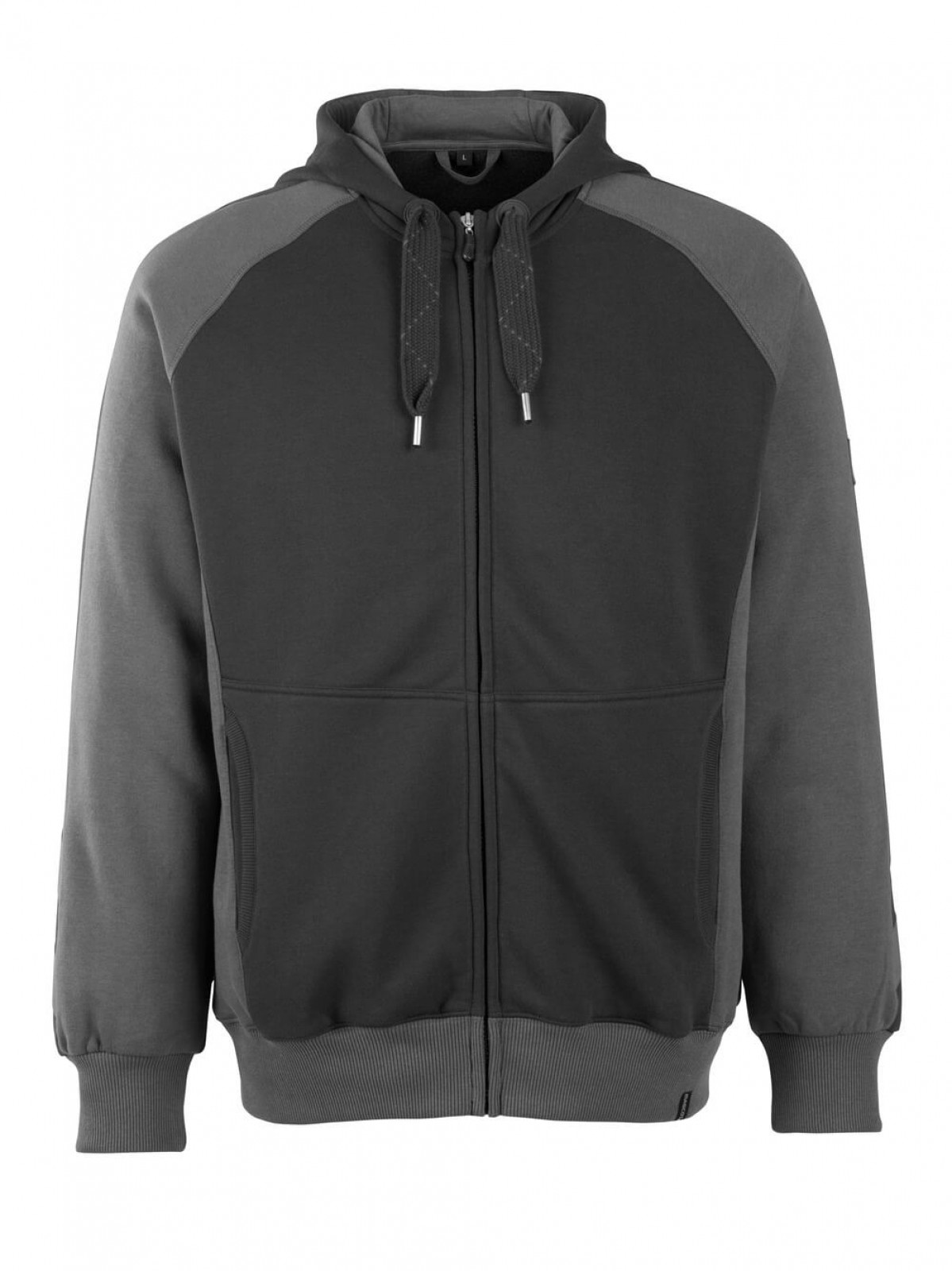 MASCOT 50566 KAPUZENPULLOVER schwarz