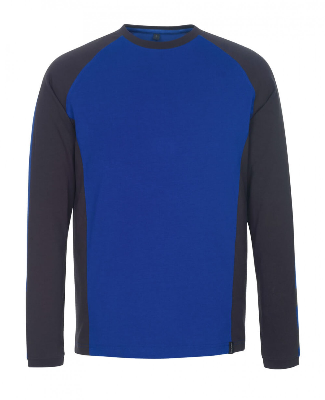 MASCOT 50568 LANGARM T-SHIRTS blau