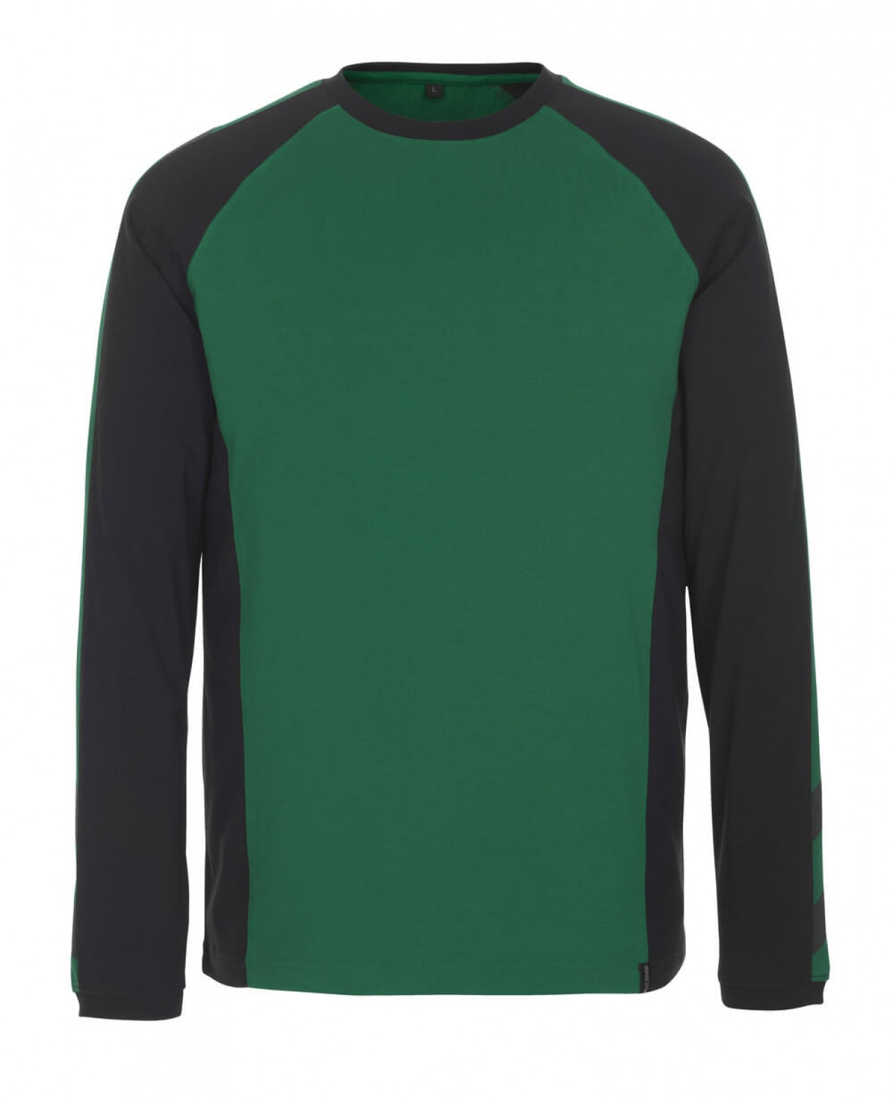 MASCOT 50568 LANGARM T-SHIRTS gr�n