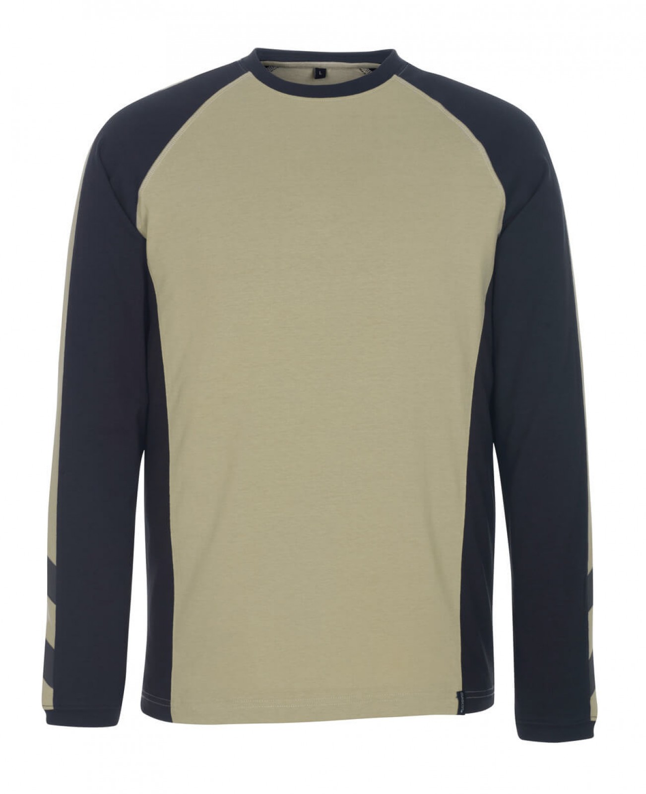 MASCOT 50568 LANGARM T-SHIRTS gr�n