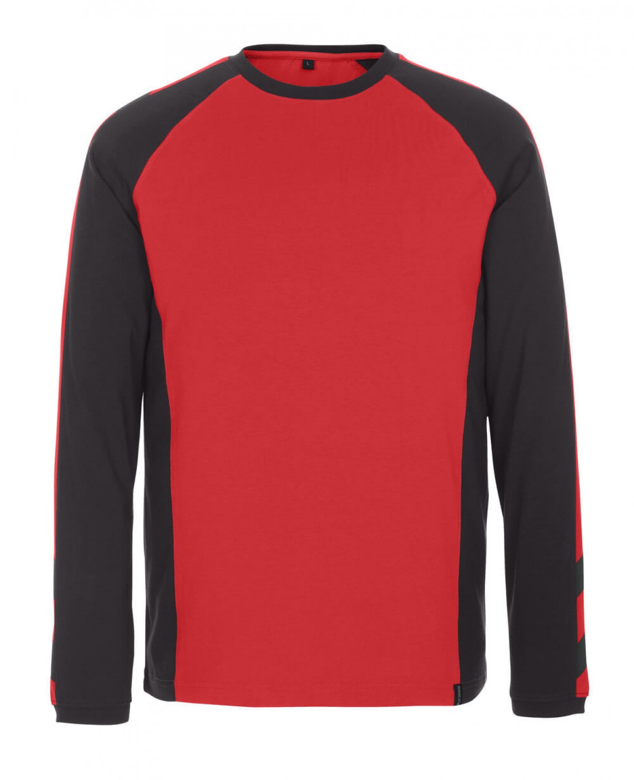MASCOT 50568 LANGARM T-SHIRTS rot