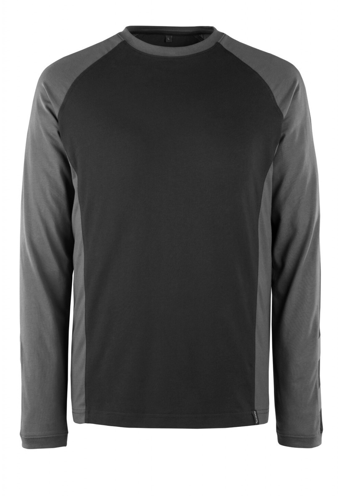 MASCOT 50568 LANGARM T-SHIRTS schwarz