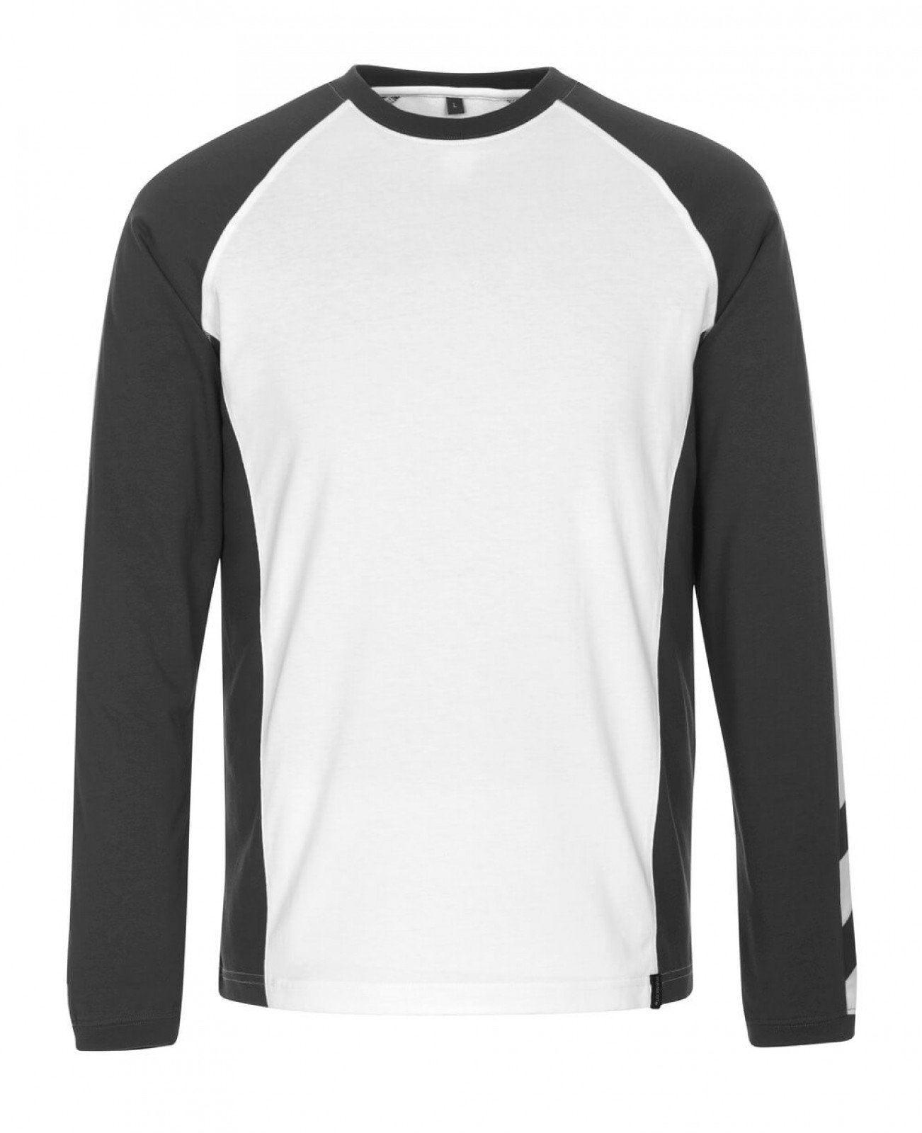 MASCOT 50568 LANGARM T-SHIRTS weiss