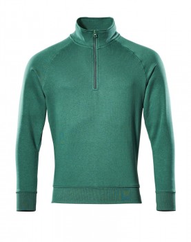 MASCOT 50611 SWEATSHIRTS gr�n | yam yam world