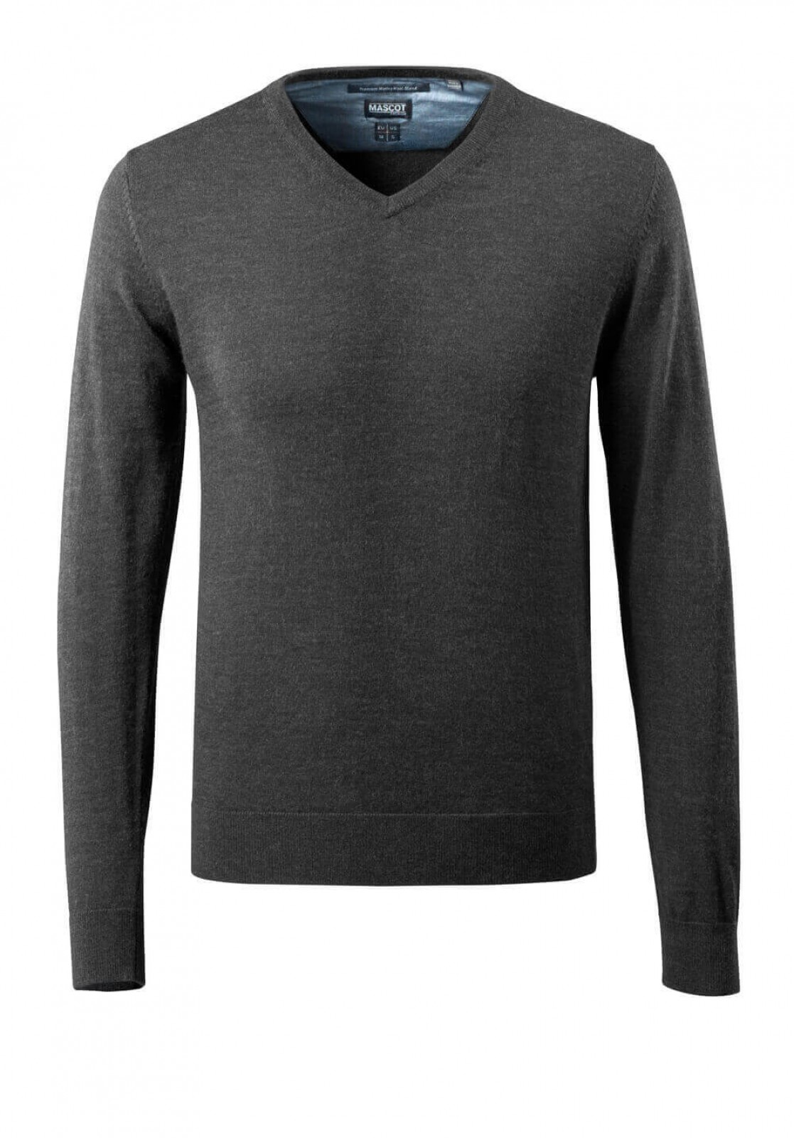 MASCOT 50635 STRICKPULLOVER grau