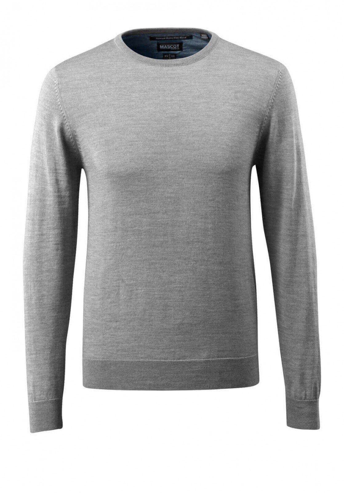 MASCOT 50636 STRICKPULLOVER grau